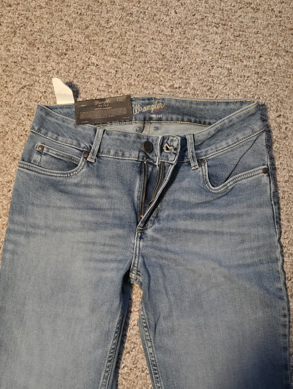Wrangler Retro Jeans